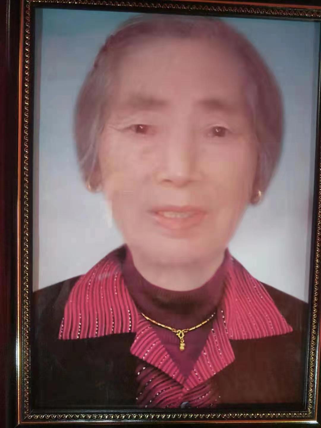 悼念张母李老太君纪念馆