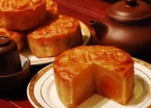 中秋节吃什么传统饮食
